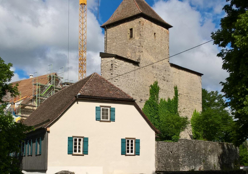 Schloss Tierberg, Germany